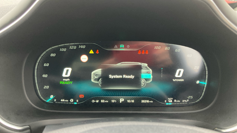 MG HS 1.5 T-GDI PHEV Trophy 5dr Auto Hatchback